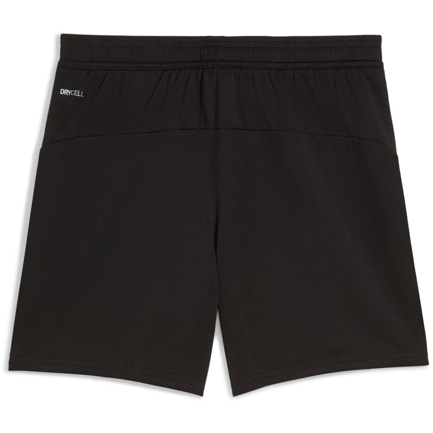 Mcfc Shorts Replica Jr