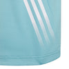 AEROREADY 3-Stripes kids t-shirt