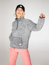 Camille 1/4 Zip Top