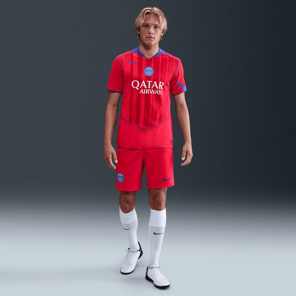 Paris Saint-Germain 2025/26 Stadium Third