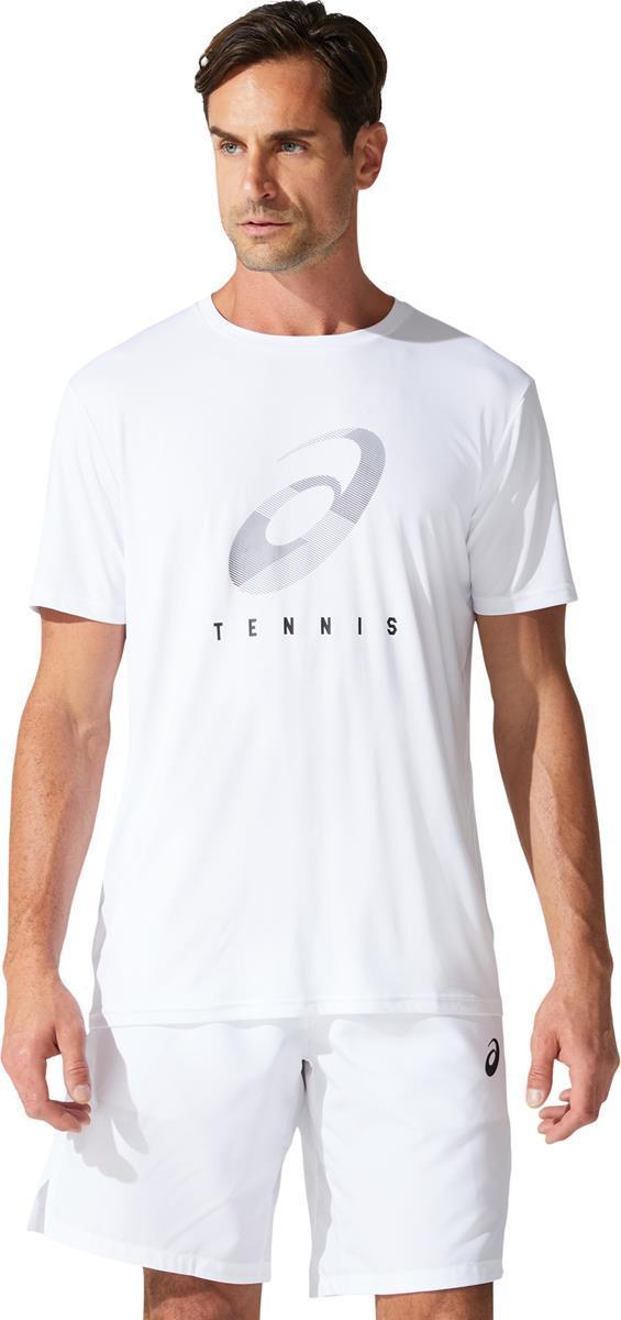 Court M Spiral Tee