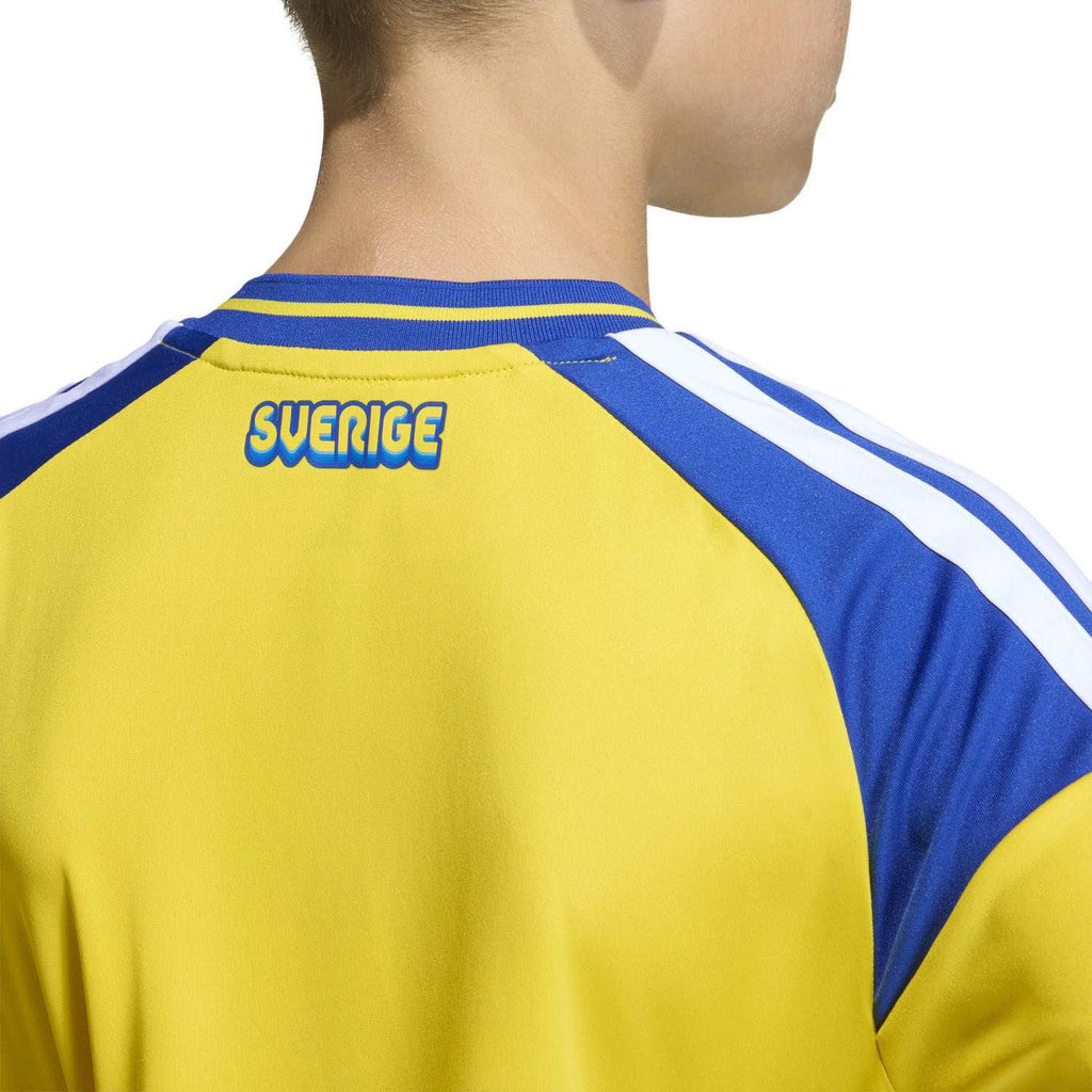 Zweden 26 Thuisshirt Kids