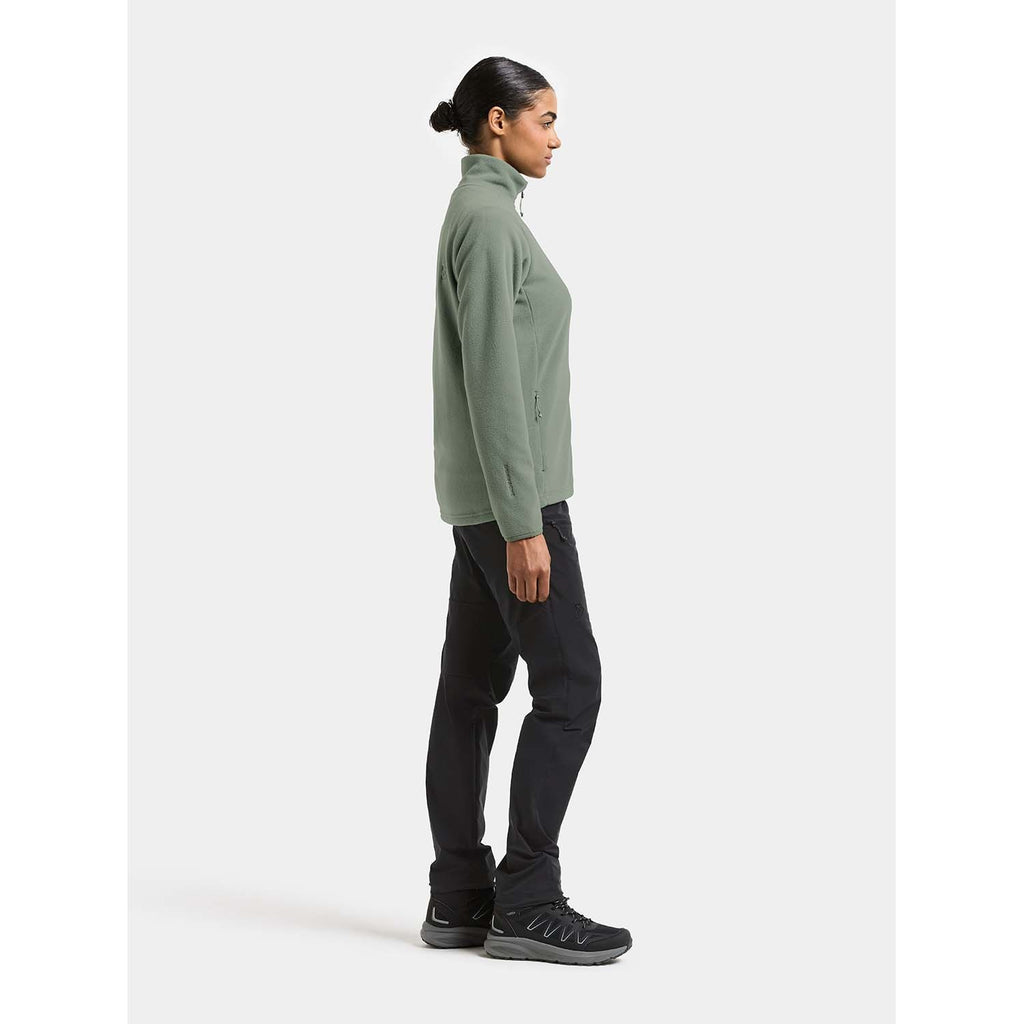 Viona full-zip Pully fleece outdoor