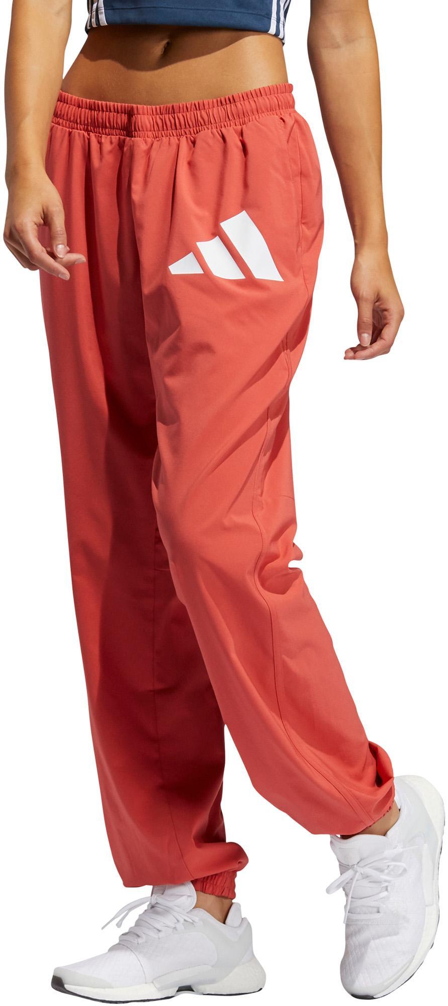 Woven Bos Pant