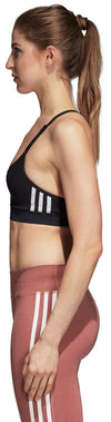 All Me 3-Stripes sport bh