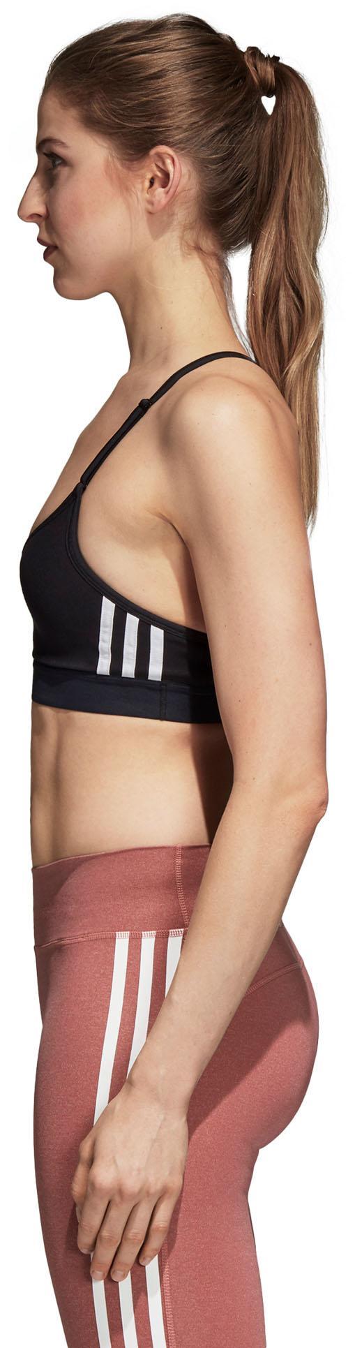 All Me 3-Stripes sport bh