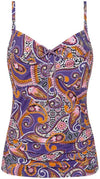 top tankini wired