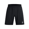 ua m's ch. knit short-blk