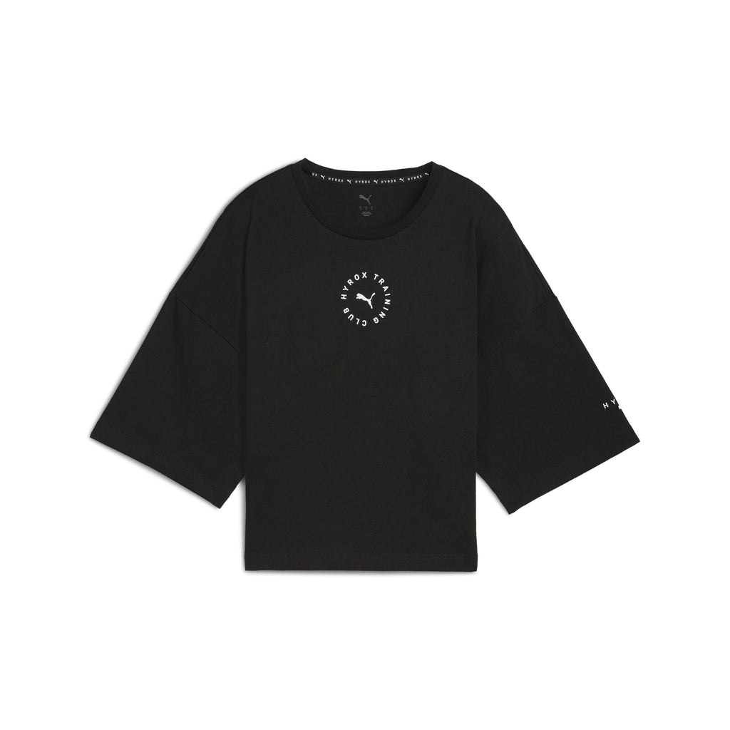 Puma X Hyrox Cropped Lifestyle t-shirt
