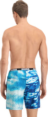 Luminous Mid fitness short