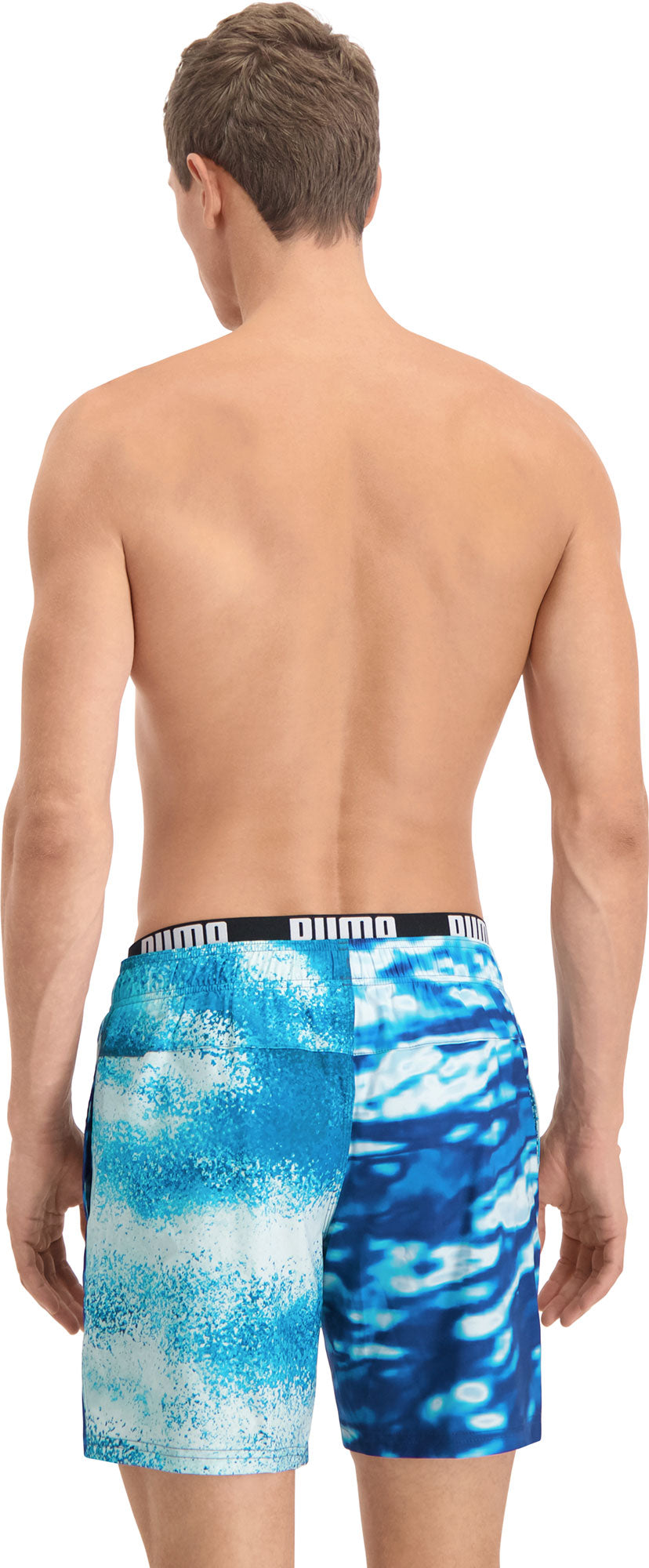 Luminous Mid fitness short