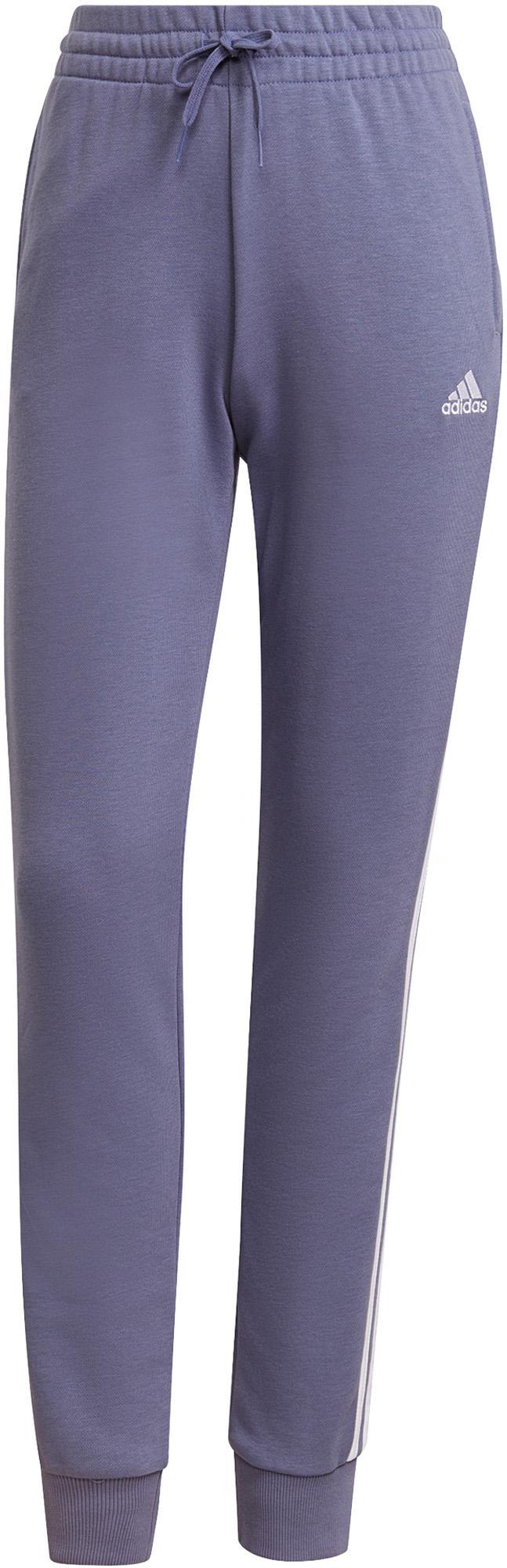 Essentials French Terry 3-Stripes Broek