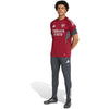 Arsenal Tiro 25 Competition Training Voetbalshirt