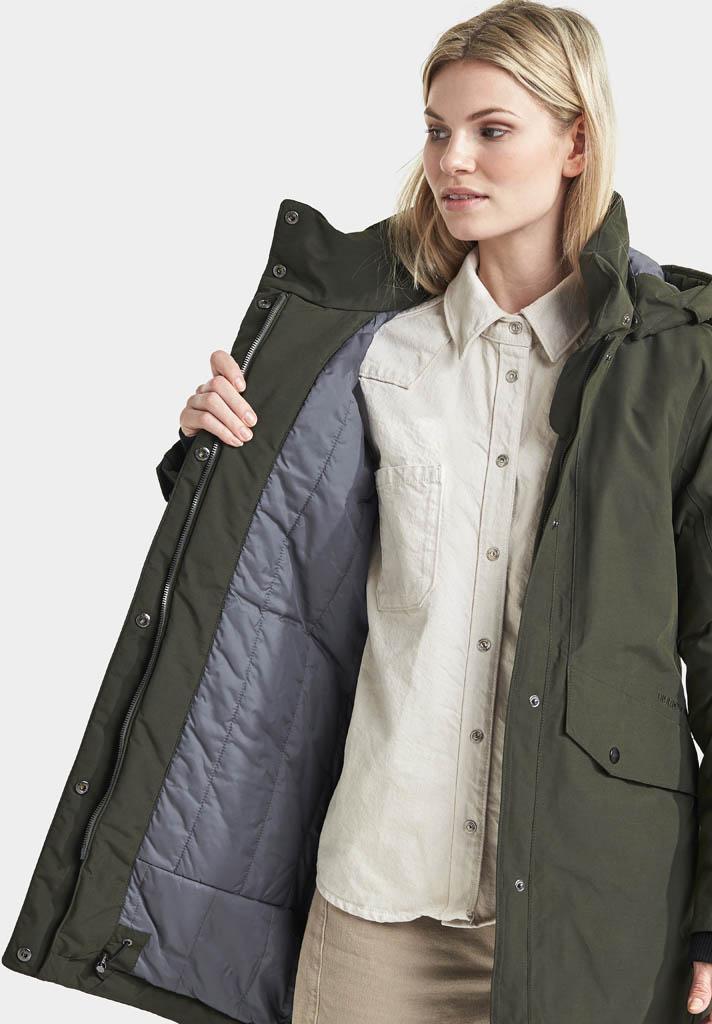 sanne wmns parka