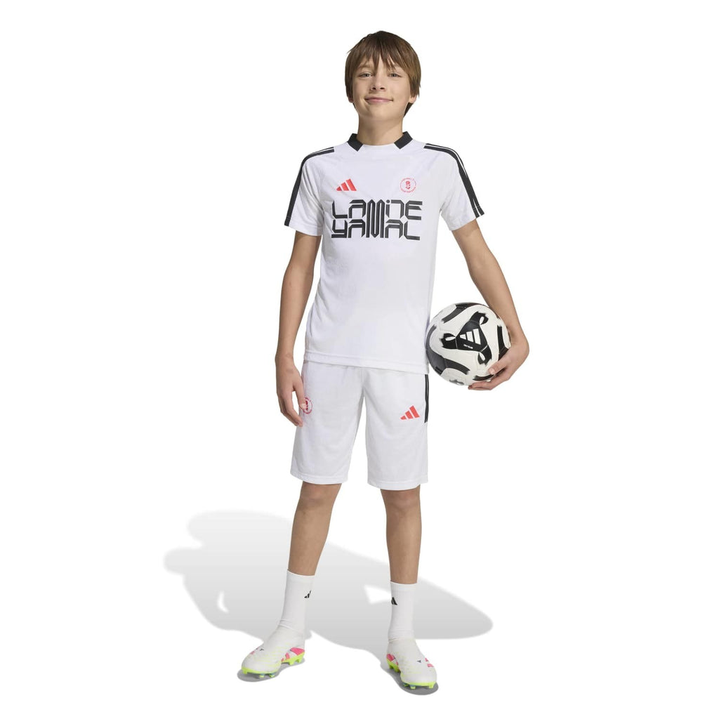 Lamine Yamal Training Shorts Kids
