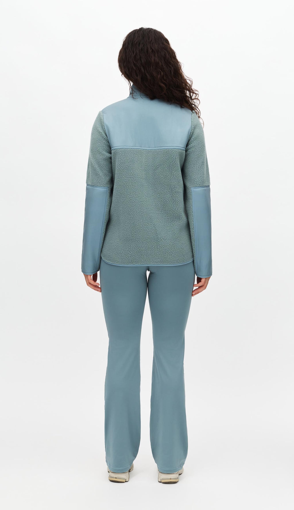 Phoebe Pile Vest