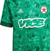 Red Star FC 20/21 Thuisshirt