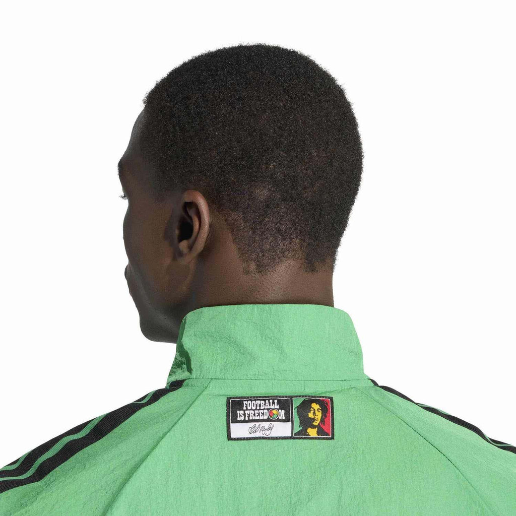 Jamaica x Bob Marley Home Anthem Jacket