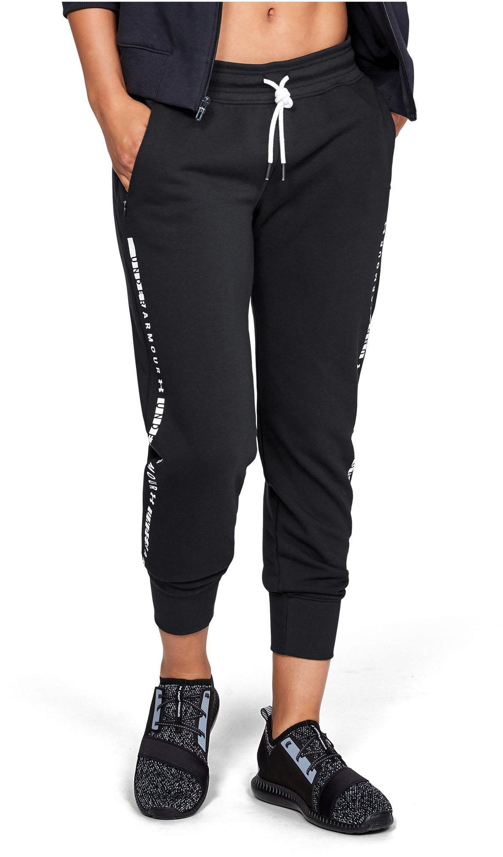 ottoman fleece pant-wm
