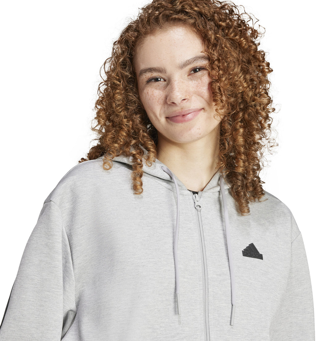 Future Icons 3-Stripes Rits hoodie