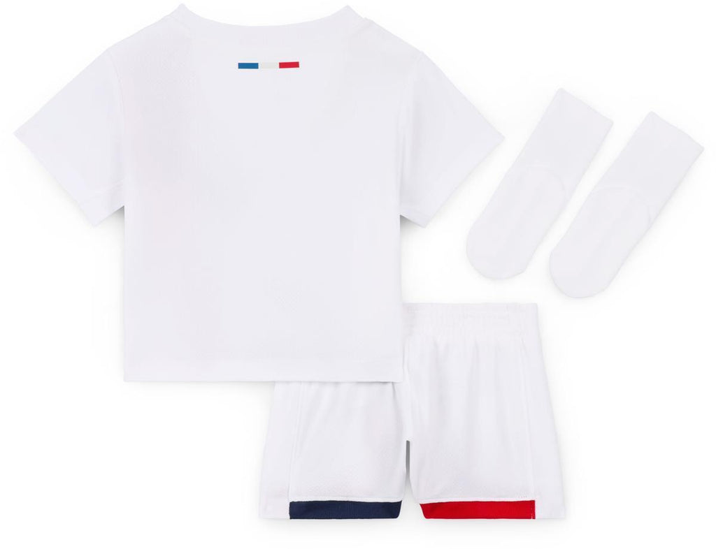 Paris Saint-Germain Stadium kids trainingspak 24/25