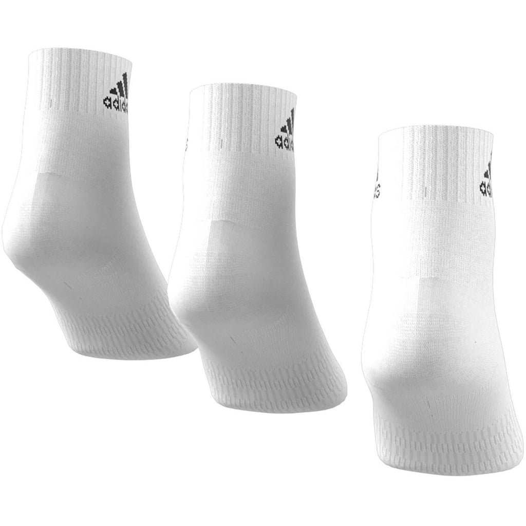 Gevoerde Sportswear Enkelsokken 3 Paar