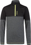 johny jr 1/4 zip top