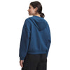Icon Fleece Half-zip Vest  Hoodie