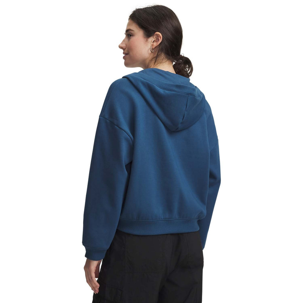 Icon Fleece Half-zip Vest  Hoodie