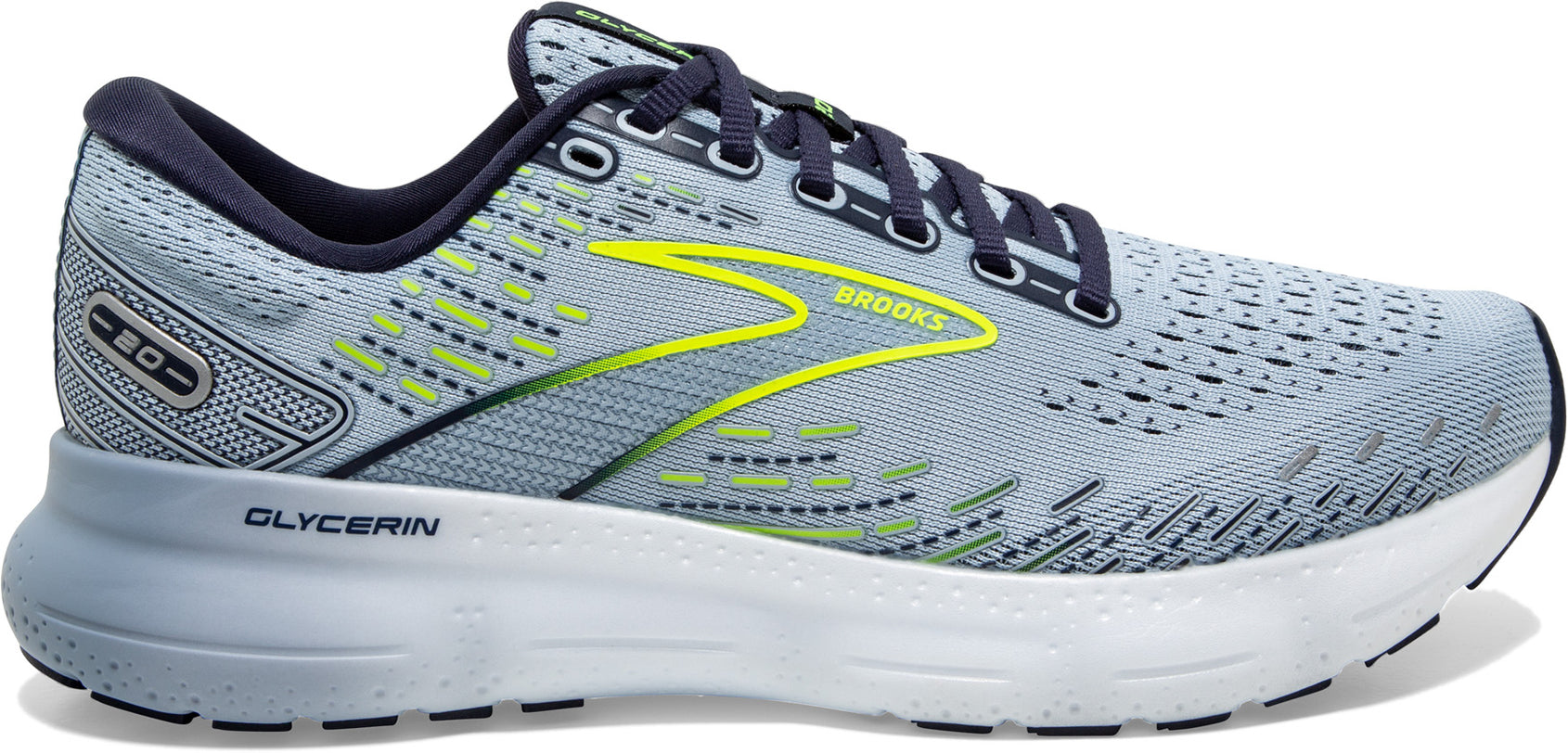 Glycerin 20 hardloopschoenen