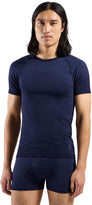 Bl Top Crew Neck S/s Performance Light E