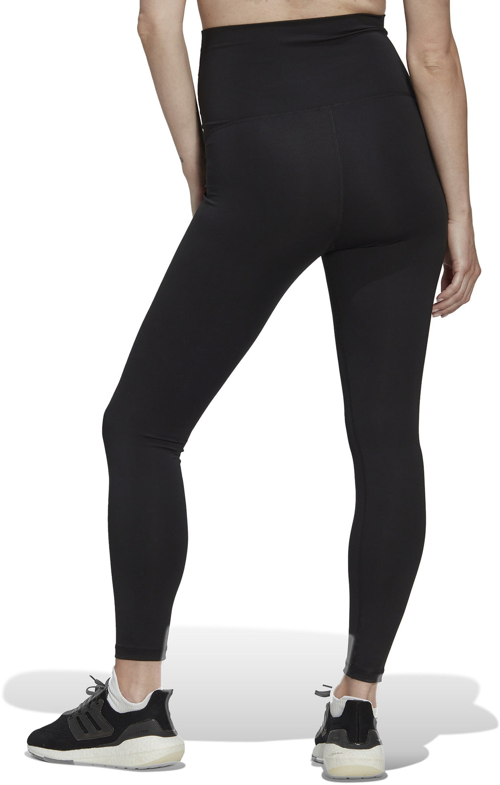 training Essentials Mesh 7/8 legging (Positiekleding)