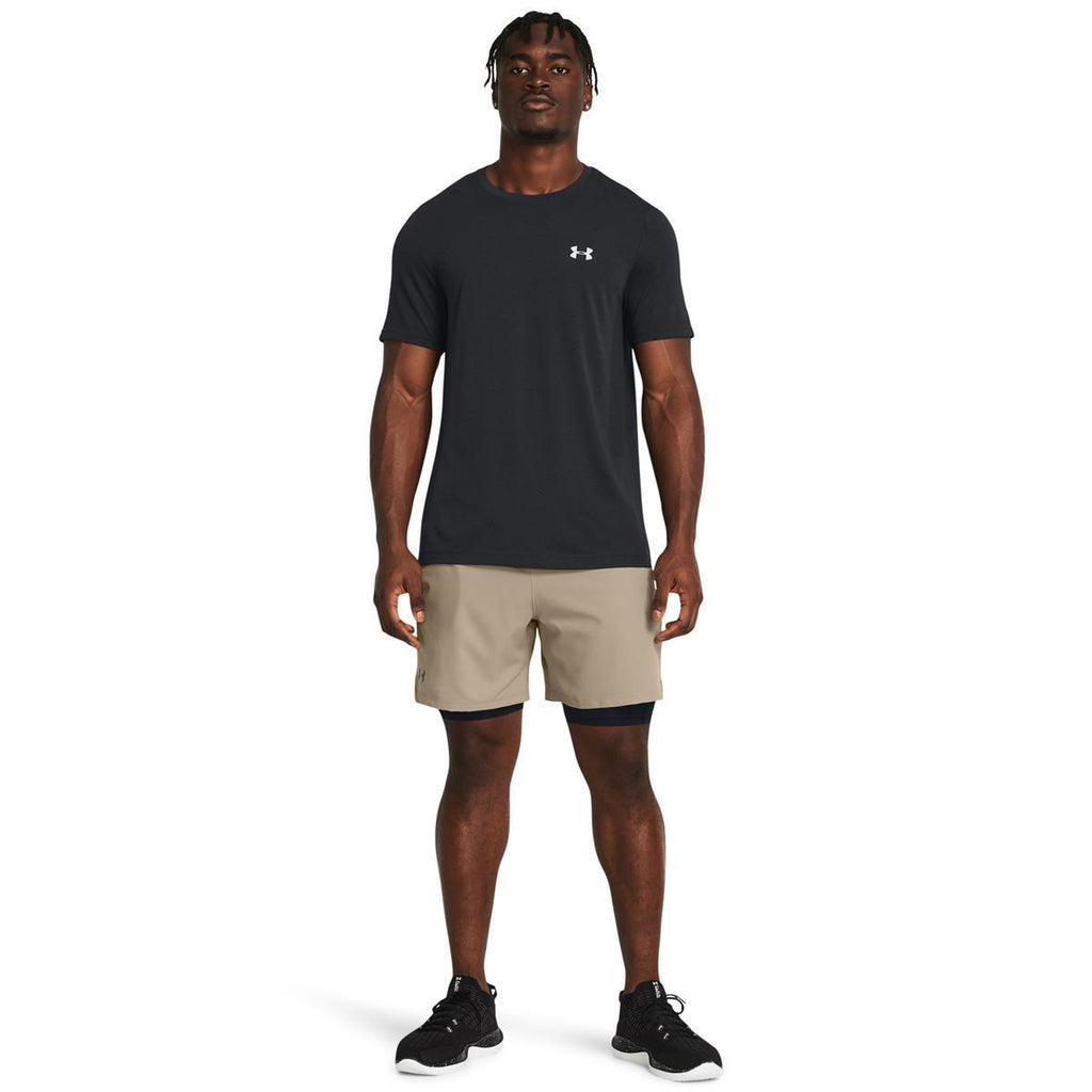 Ua Vanish Woven 2in1 Sts