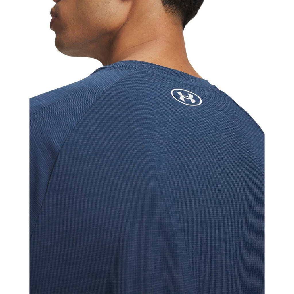 Tech Textured-shirt