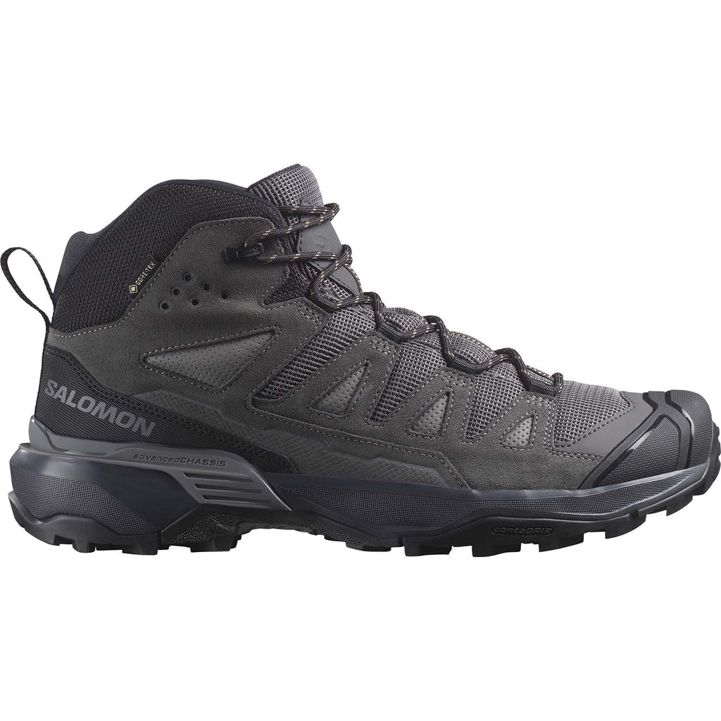 X Ultra 360 Leather Mid Gore-tex Wandelschoenen mid