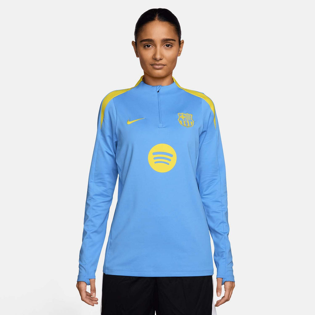 FC Barcelona Dri-FIT Strike Drill shirt