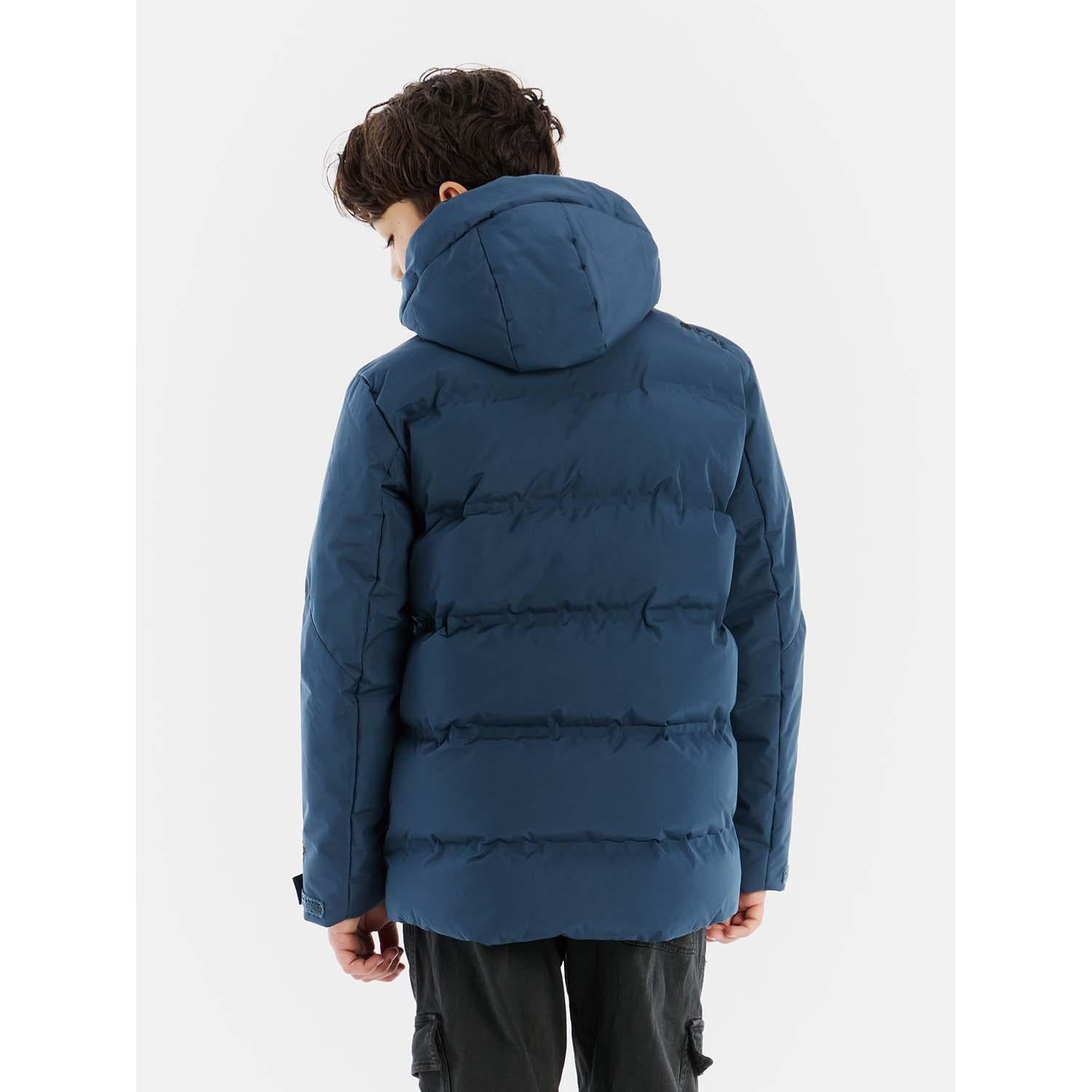 Prttumber Jr ski-jas