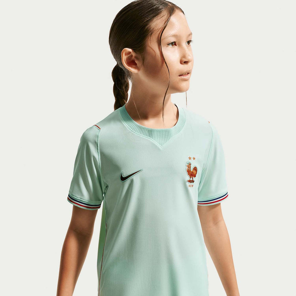 Frankrijk 2026 Stadium kids uitshirt