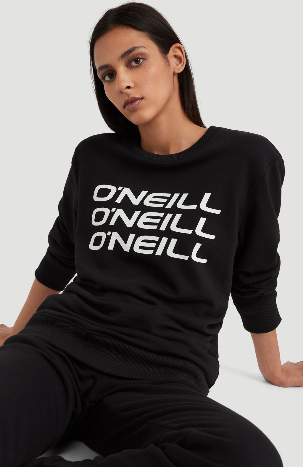 LM Triple Stack Crew sweater
