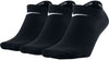 Lightweight No Show sokken (3-pak)