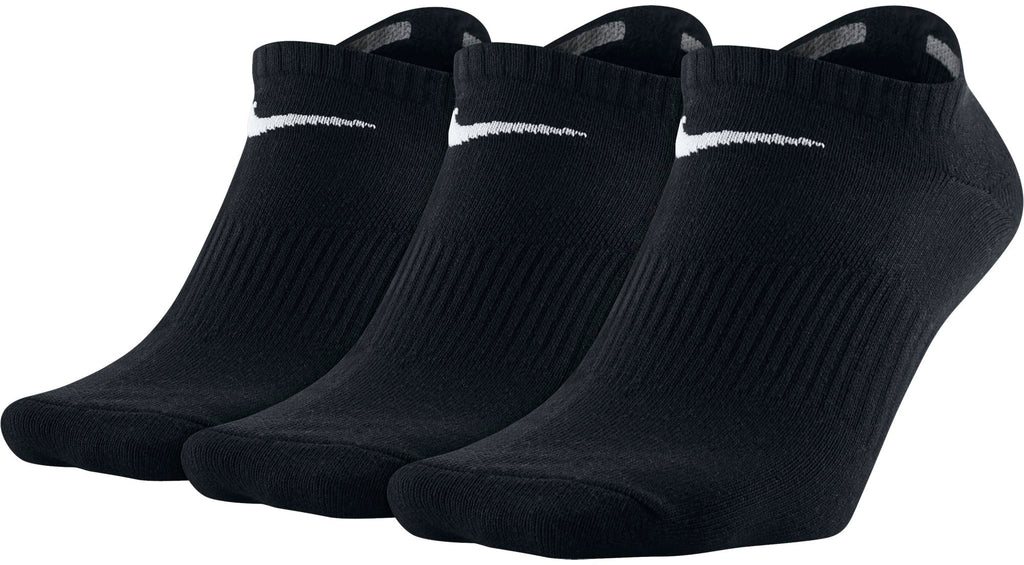 Lightweight No Show sokken (3-pak)