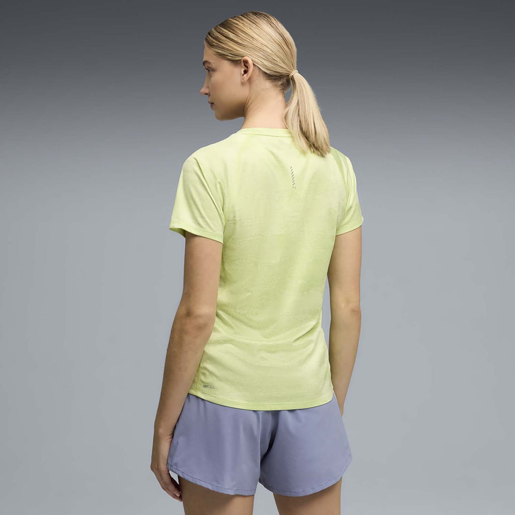Run Velocity Aop Lichtgewicht Zomer Hardloopshirt