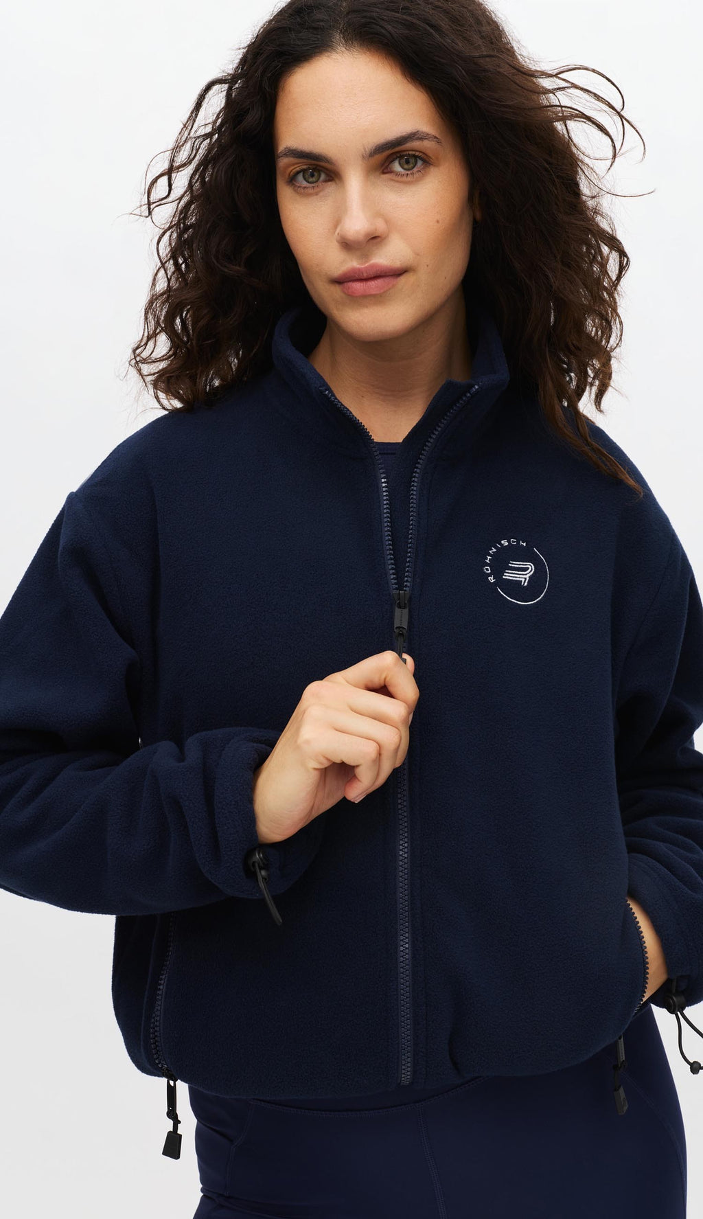 Swift Fullzip Fleece Vest