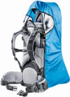 deuter kc deluxe raincover coolblue