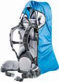 deuter kc deluxe raincover coolblue