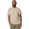 csc outdoor back graphic T-shirt