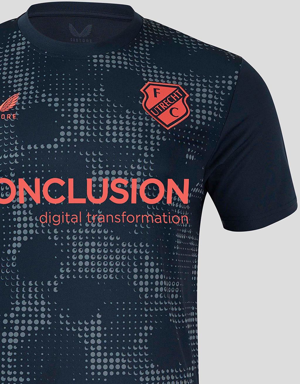 Fc Utrecht uitshirt 24/25