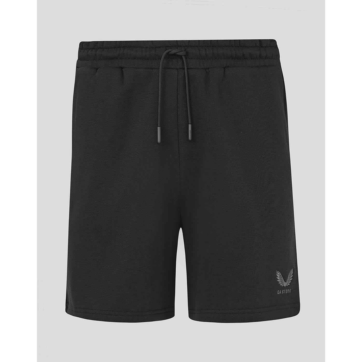 Cotton Fleece Shorts sportcasual