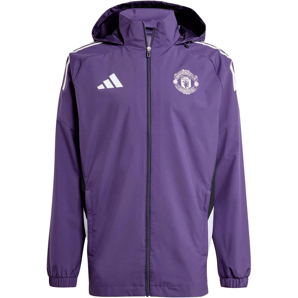 Manchester United Tiro 25 Competition All-Weather Jack