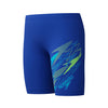 MEDLEY LOGO JAMMER BLU/LTGRN